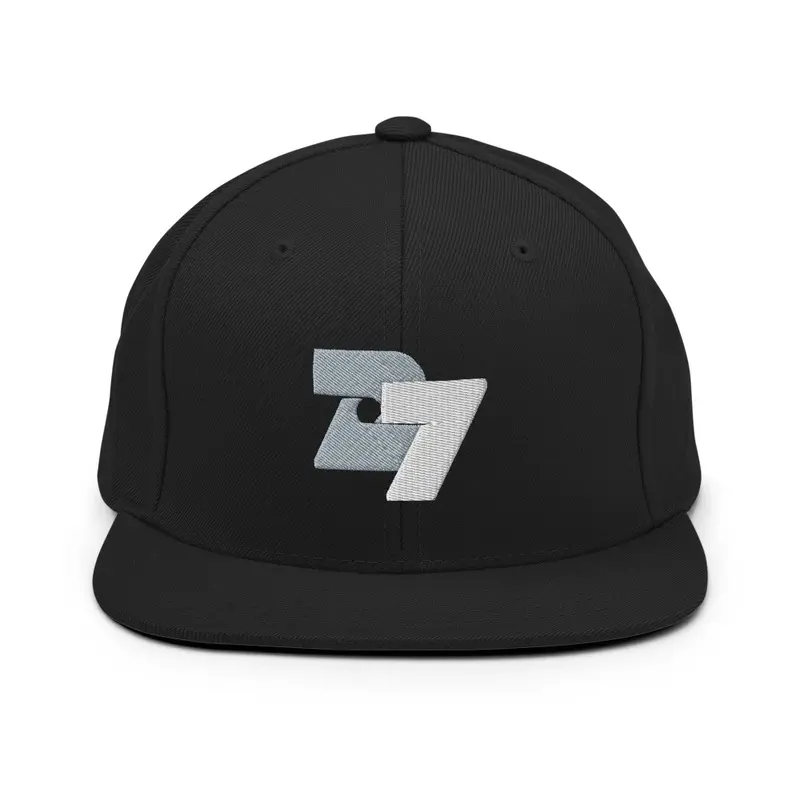 BIG27 Logo Snapback 