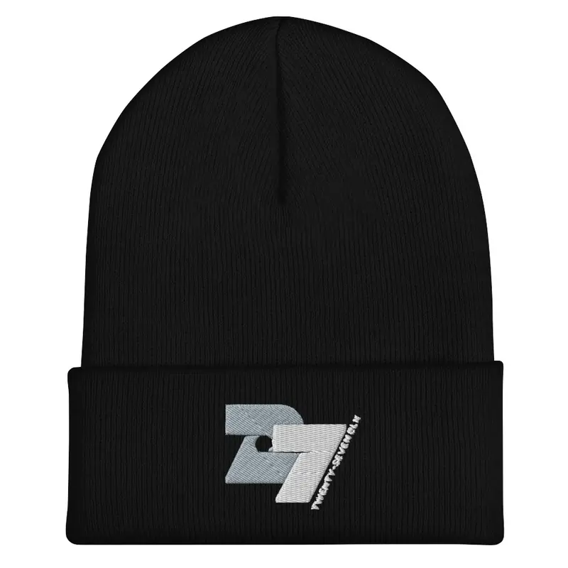 BIG27 Logo Beanie