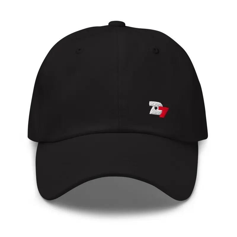 R/B Minimal BIG27 Dad Hat